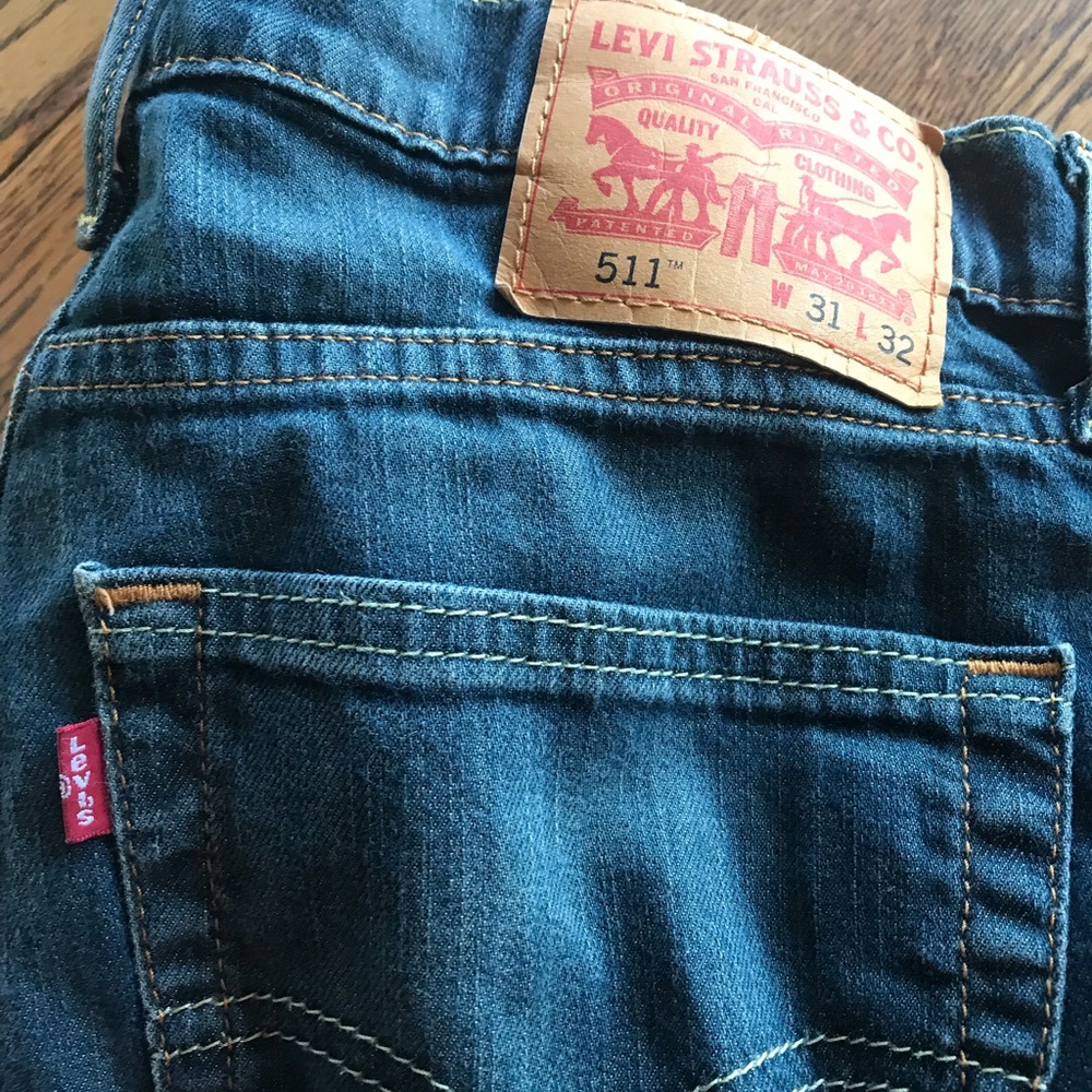 Levi’s jeans